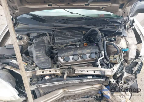 2001 Honda Civic Lx from USA, damaged, VIN 1HGES15511L060610